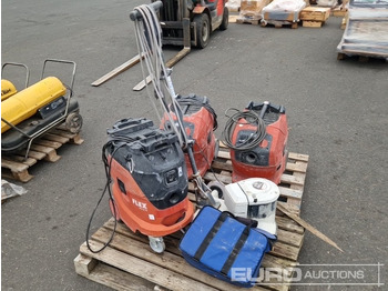Construction equipment