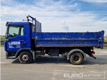 Tipper 2008 MAN TGL8.240: picture 2