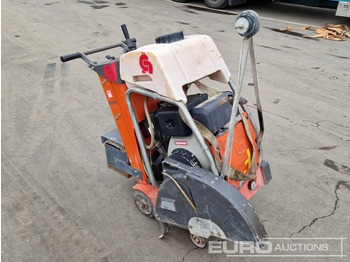 Construction equipment 201 Husqvarna FS410D: picture 4 Construction equipment 201 Husqvarna FS410D: picture 4