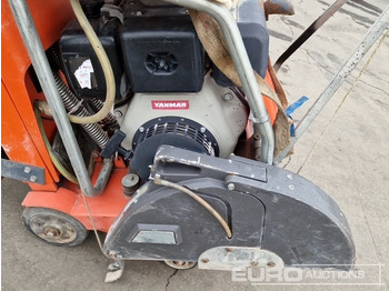 Construction equipment 201 Husqvarna FS410D: picture 5 Construction equipment 201 Husqvarna FS410D: picture 5