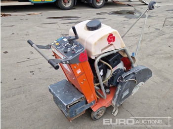 Construction equipment 201 Husqvarna FS410D: picture 3 Construction equipment 201 Husqvarna FS410D: picture 3