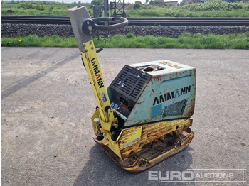 Asphalt machine AMMANN