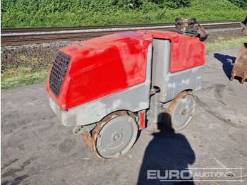 Asphalt machine BOMAG
