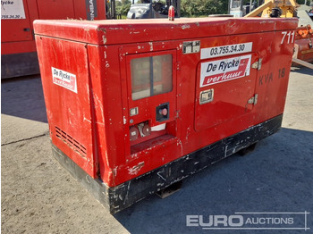 Generator set HIMOINSA