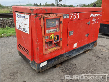 Generator set HIMOINSA