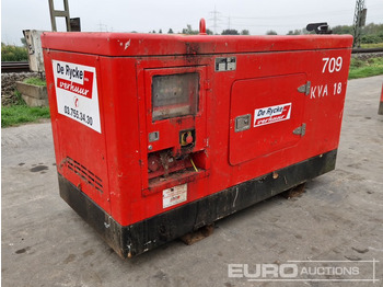 Generator set HIMOINSA