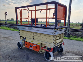 Aerial platform 2010 JLG 2646ES: picture 3
