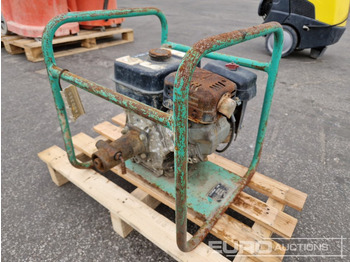 Asphalt machine MIKASA