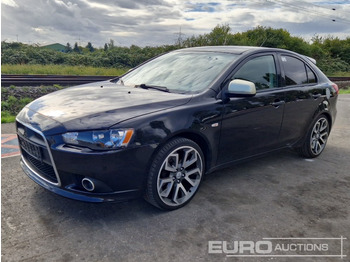 Car MITSUBISHI