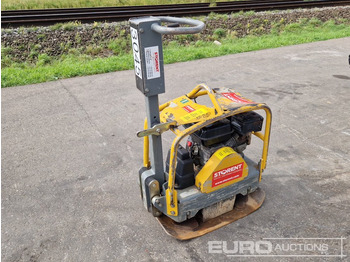 Asphalt machine ATLAS