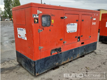 Generator set HIMOINSA