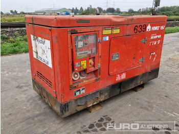 Generator set HIMOINSA