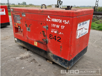 Generator set 2011 Himoinsa HYW17T5: picture 3