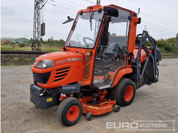 Garden mower KUBOTA