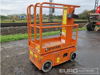 Aerial platform SNORKEL