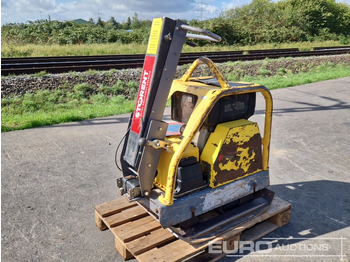Asphalt machine ATLAS