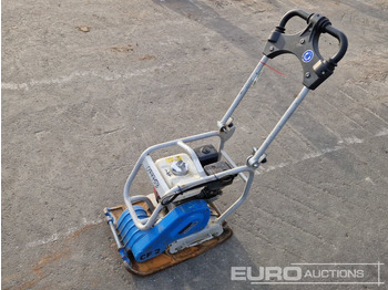 Asphalt machine WEBER