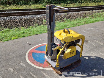 Asphalt machine ATLAS