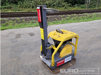 Asphalt machine ATLAS