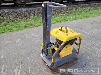 Asphalt machine ATLAS