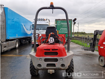 Mini dumper 2013 Ausa D250AHG: picture 5 Mini dumper 2013 Ausa D250AHG: picture 5