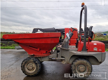 Mini dumper 2013 Ausa D250AHG: picture 3 Mini dumper 2013 Ausa D250AHG: picture 3