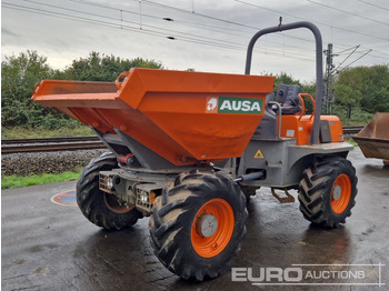 Mini dumper AUSA D600APG