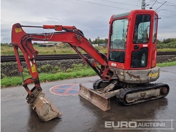 Mini excavator BOBCAT