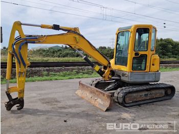 Mini excavator BOBCAT E50
