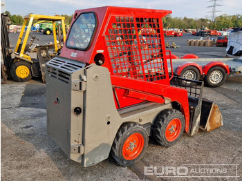 Skid steer loader 2013 Bobcat S70: picture 4