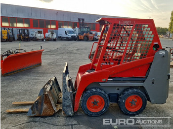 Skid steer loader 2013 Bobcat S70: picture 2