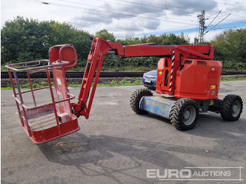 Aerial platform GENIE Z34/22
