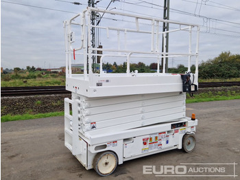 Aerial platform HAULOTTE