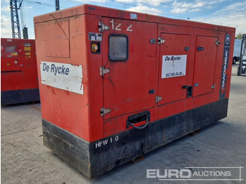 Generator set HIMOINSA