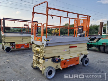 Aerial platform JLG