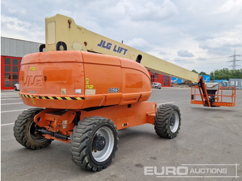 Aerial platform 2013 JLG 860SJ: picture 5