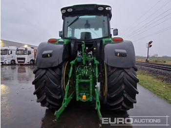 Farm tractor 2013 John Deere 6190R: picture 4 Farm tractor 2013 John Deere 6190R: picture 4