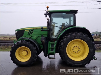 Farm tractor 2013 John Deere 6190R: picture 2 Farm tractor 2013 John Deere 6190R: picture 2