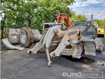 Wheel loader LIEBHERR
