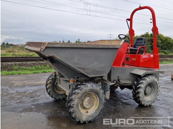 Mini dumper THWAITES