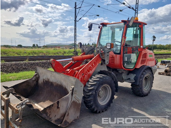 Wheel loader VOLVO L25F