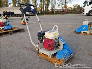 Asphalt machine WEBER