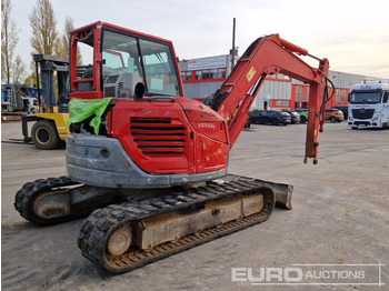 Mini excavator 2013 Yanmar ViO80-U: picture 5