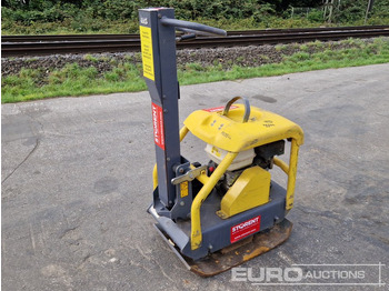 Asphalt machine ATLAS