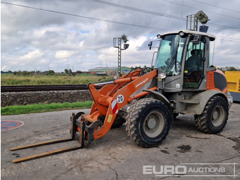 Wheel loader WEYCOR
