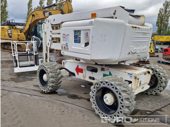 Articulated boom 2014 Haulotte HA16RTJ PRO: picture 3