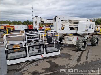 Articulated boom HAULOTTE