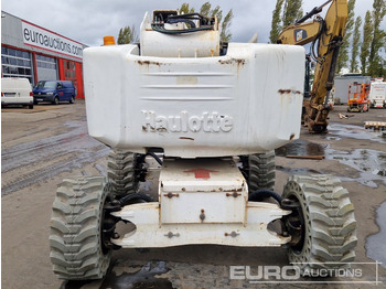 Articulated boom 2014 Haulotte HA16RTJ PRO: picture 4