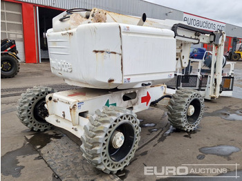 Articulated boom 2014 Haulotte HA16RTJ PRO: picture 5