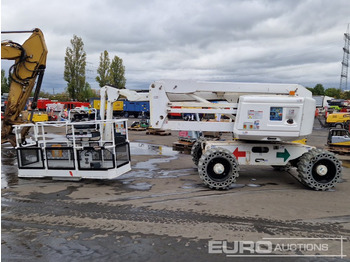 Articulated boom 2014 Haulotte HA16RTJ PRO: picture 2